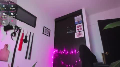 Snapshot of freaky_lia chatting on February 2026 12:31:01 AM Lia Gomez online show from February 2026 12:31:01 AM