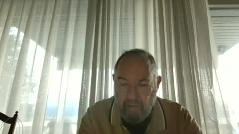 David Fredal online show from December 2024 03:43:01 PM