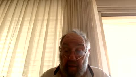 David Fredal online show from July 2026 08:29:01 AM