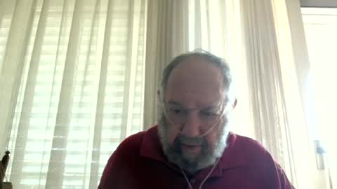 David Fredal online show from July 2026 10:18:02 AM
