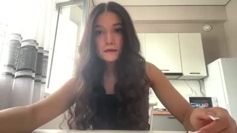 Snapshot of fredamedora chatting on June 2026 05:34:02 AM Mia online show from June 2026 05:34:02 AM