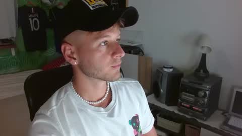 Snapshot of freddy_star chatting on July 2026 01:14:02 PM Frederick Perin online show from July 2026 01:14:02 PM