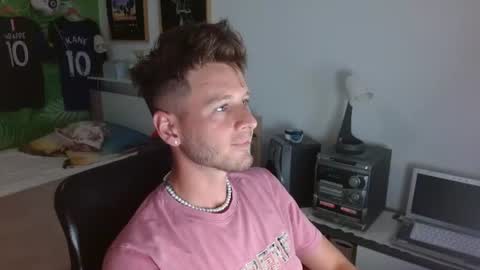 Snapshot of freddy_star chatting on July 2026 12:54:02 PM Frederick Perin online show from July 2026 12:54:02 PM