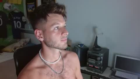 Snapshot of freddy_star chatting on July 2026 01:28:02 PM Frederick Perin online show from July 2026 01:28:02 PM