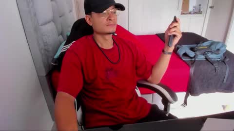 Snapshot of fredericsloan chatting on February 2026 04:49:02 PM Frederic Sloan online show from February 2026 04:49:02 PM