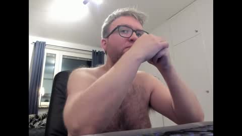 Fredrik online show from January 2025 05:54:02 PM