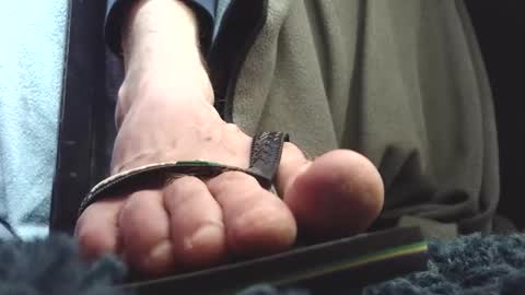 Snapshot of fredthetom12 chatting on March 2026 03:03:02 PM Greedy Fred online show from March 2026 03:03:02 PM