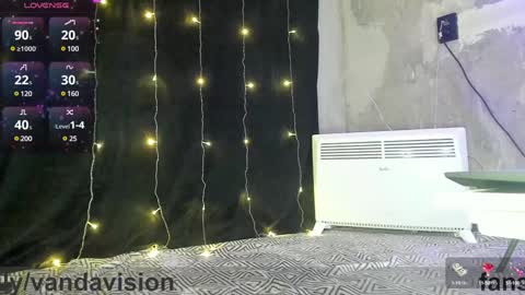 Jenny online show from December 2024 08:05:02 PM