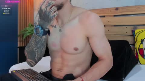 Xavier online show from February 2025 01:37:01 AM