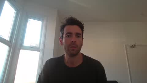 Horny Paul online show from April 2026 01:00:02 PM