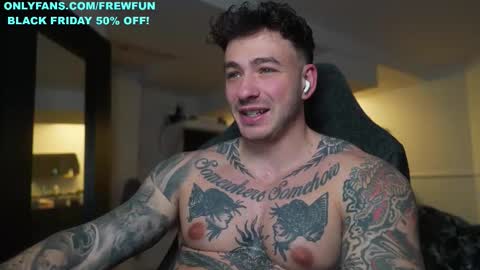 cameron online show from November 2025 10:45:02 PM