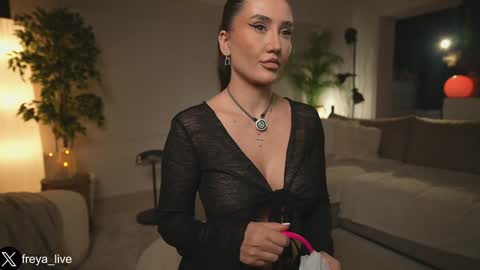 Freya online show from February 2026 12:37:02 PM