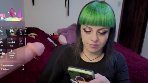 freyaa_sorceress online show from December 2025 07:33:02 PM