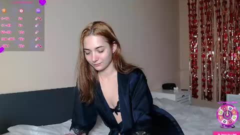 FreyaOliver online show from April 2026 04:34:02 PM