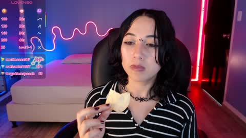 frida_lassi_ online show from February 2025 01:36:01 AM