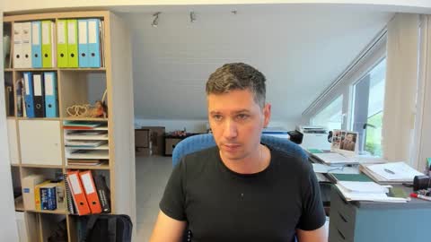 Francois online show from June 2026 07:29:02 AM