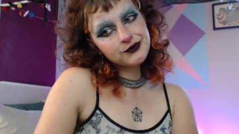 Snapshot of friskyflowers chatting on September 2025 06:24:02 PM cherry online show from September 2025 06:24:02 PM