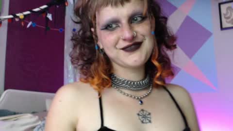 Snapshot of friskyflowers chatting on October 2025 02:20:02 AM cherry online show from October 2025 02:20:02 AM