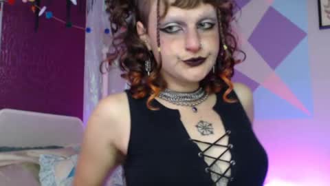 Snapshot of friskyflowers chatting on October 2025 02:11:02 AM cherry online show from October 2025 02:11:02 AM