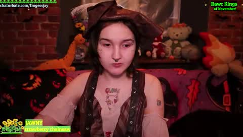   Jaywise Frogfoot  online show from October 2025 10:11:02 PM