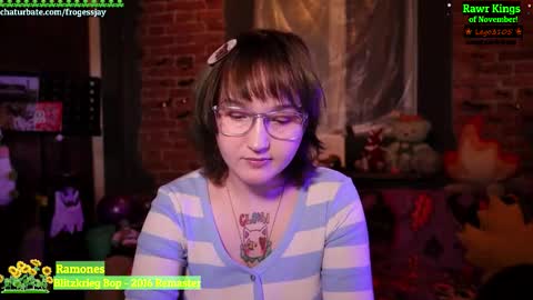   Jaywise Frogfoot  online show from November 2025 08:00:01 PM