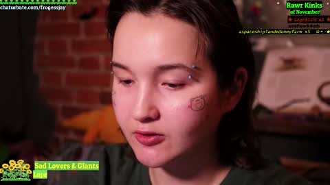   Jaywise Frogfoot  online show from November 2025 09:25:01 PM