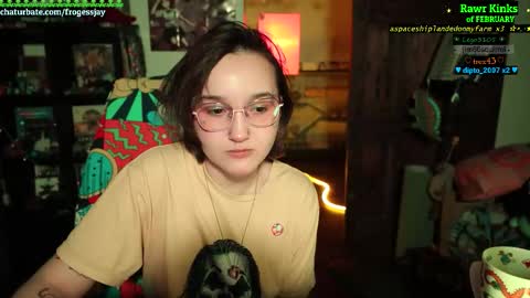   Jaywise Frogfoot  online show from February 2026 05:20:01 PM