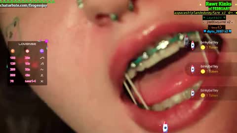   Jaywise Frogfoot  online show from February 2026 05:43:02 PM