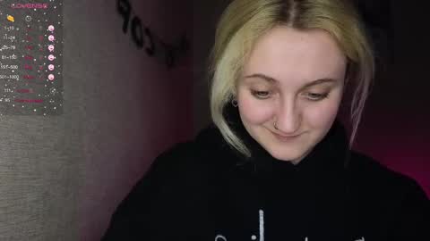 Snapshot of frosty_blueberries4 chatting on February 2025 11:33:01 AM ANA online show from February 2025 11:33:01 AM