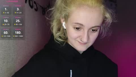 Snapshot of frosty_blueberries4 chatting on March 2025 12:11:02 PM ANA online show from March 2025 12:11:02 PM