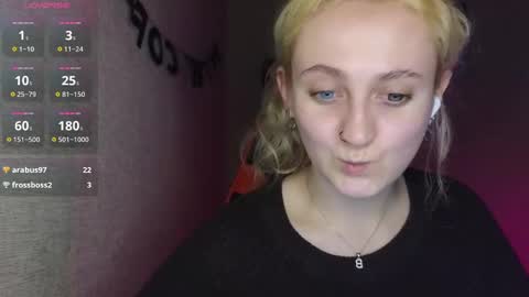 Snapshot of frosty_blueberries4 chatting on March 2025 11:38:02 PM ANA online show from March 2025 11:38:02 PM