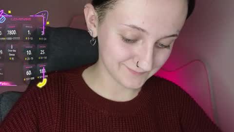 Snapshot of frosty_blueberries4 chatting on September 2025 08:32:02 PM ANA online show from September 2025 08:32:02 PM