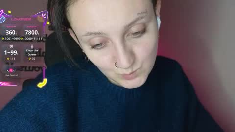 Snapshot of frosty_blueberries4 chatting on September 2025 11:08:01 PM ANA online show from September 2025 11:08:01 PM