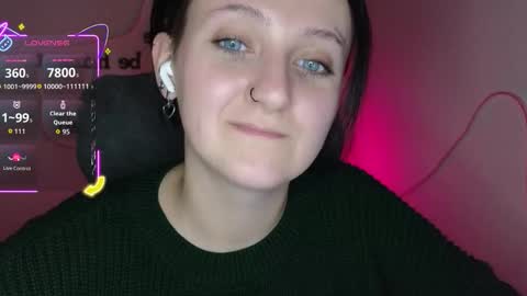 Snapshot of frosty_blueberries4 chatting on September 2025 08:24:01 PM ANA online show from September 2025 08:24:01 PM