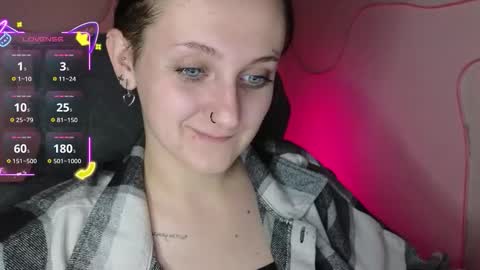 Snapshot of frosty_blueberries4 chatting on October 2025 11:13:02 PM ANA online show from October 2025 11:13:02 PM