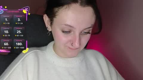 Snapshot of frosty_blueberries4 chatting on October 2025 11:59:02 PM ANA online show from October 2025 11:59:02 PM