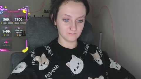 Snapshot of frosty_blueberries4 chatting on October 2025 10:37:01 AM ANA online show from October 2025 10:37:01 AM