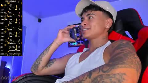 DEMONAELXX NEW ACCOUNT online show from November 2025 11:38:01 PM