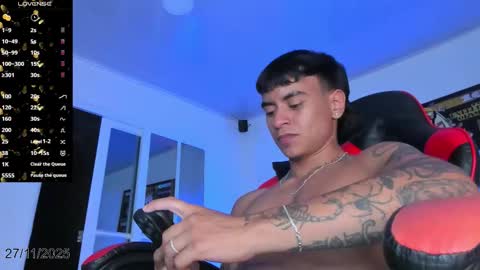 DEMONAELXX NEW ACCOUNT online show from November 2025 02:47:02 AM