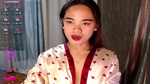 HI IM RONA DONT FORGET GIVE ME THUMBS UP AND JOIN TO MY FANCLUB online show from October 2025 06:17:02 PM