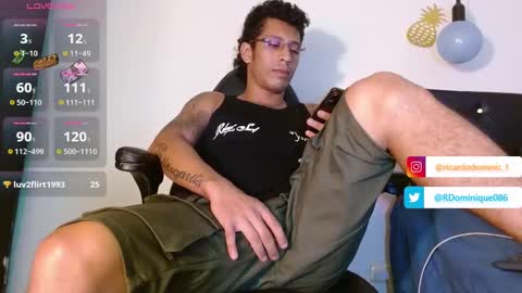 Snapshot of fuck_hardlove chatting on December 2024 07:34:02 PM Ricardodominic 1 MODELO INDEPENDIENTE online show from December 2024 07:34:02 PM