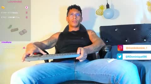 Snapshot of fuck_hardlove chatting on December 2024 03:53:02 PM Ricardodominic 1 MODELO INDEPENDIENTE online show from December 2024 03:53:02 PM