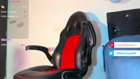 Snapshot of fuck_hardlove chatting on December 2024 07:07:01 PM Ricardodominic 1 MODELO INDEPENDIENTE online show from December 2024 07:07:01 PM