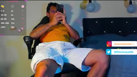 Snapshot of fuck_hardlove chatting on January 2025 12:19:02 AM Ricardodominic 1 MODELO INDEPENDIENTE online show from January 2025 12:19:02 AM