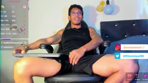 Snapshot of fuck_hardlove chatting on January 2025 10:41:01 PM Ricardodominic 1 MODELO INDEPENDIENTE online show from January 2025 10:41:01 PM