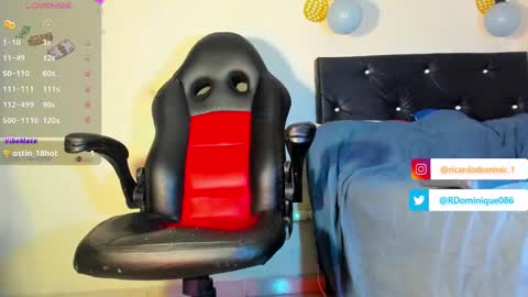 Snapshot of fuck_hardlove chatting on January 2025 02:38:02 AM Ricardodominic 1 MODELO INDEPENDIENTE online show from January 2025 02:38:02 AM