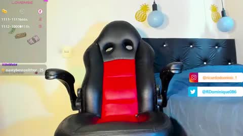 Snapshot of fuck_hardlove chatting on February 2025 08:17:02 PM Ricardodominic 1 MODELO INDEPENDIENTE online show from February 2025 08:17:02 PM