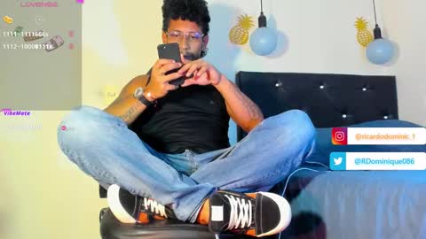 Snapshot of fuck_hardlove chatting on February 2025 03:11:01 AM Ricardodominic 1 MODELO INDEPENDIENTE online show from February 2025 03:11:01 AM