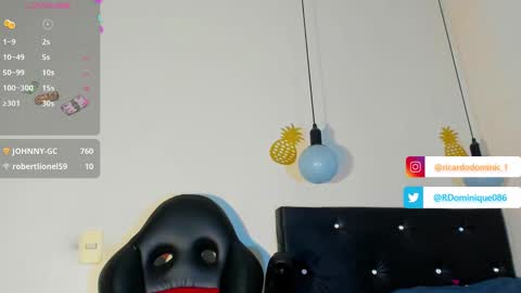 Snapshot of fuck_hardlove chatting on February 2025 05:47:02 AM Ricardodominic 1 MODELO INDEPENDIENTE online show from February 2025 05:47:02 AM