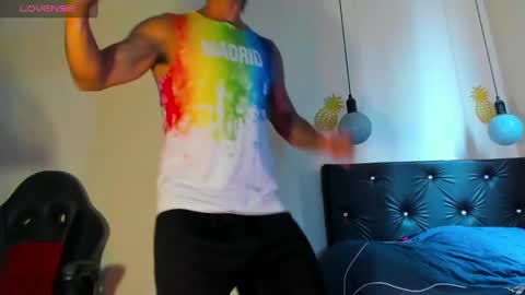 Snapshot of fuck_hardlove chatting on February 2025 06:37:01 PM Ricardodominic 1 MODELO INDEPENDIENTE online show from February 2025 06:37:01 PM